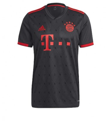 Bayern Munich Tredjedrakt 2022-23 Kortermet